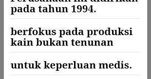 Info loker yayasan yang selalu update. Loker Via Bkk