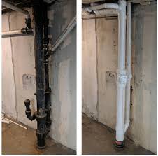 Reattach the water supply line. 6 Warning Signs You Need To Replace Your Cast Iron Plumbing Stack Bieg Plumbing