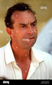 England cricket coach david lloyd hi-res stock photography and images