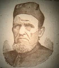 Rev Sherlock Anson Bronson (1807-1890)