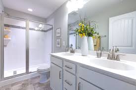 Lovely Master Bathroom In The Churchill Townhome At Kenross In Mackintosh Raleigh Nc Complete Bathroom Renovations Bathroom Renovation Cost Bathrooms Remodel