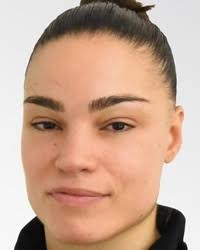 BoxRec: Caroline Veyre