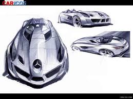 2009 Mercedes Benz Slr Stirling Moss Mercedes Slr Mercedes Benz Slr Mclaren