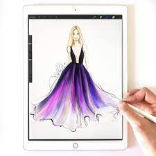 Pin On Fashion Illustrations By Holly Nichols