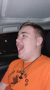 🎗️September is Childhood Cancer Awareness Month🎗️ HeyCrazzie Kitchen is  recognizing this month by donating to a cause for Courageous Carson. Carson  is a 7 year old boy from Frostburg currently in treatment