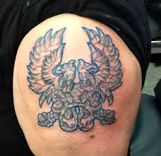 Search for other tattoos on the real yellow pages®. Tanya Watch Game Changer On Bethertv On Twitter Tattoo Is Done About 2 5 Hours Grey Warden Commander Greywardens Dragonage Datattoos Done At The Tattoo Factory In Chicago Il Https T Co 6f5spvbf5n