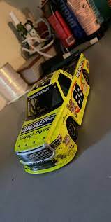 The model car garage | no. Got My First 1 24 Scale Truck Series Diecast Crafton S Eldora Win Nascar