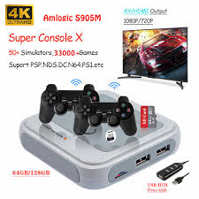 For a list of yoshi games, see list of yoshi games. Heynow Hdmi Output Super Tv Video Game Console X For Ps1 N64 Dc 50 Emulators 40000 Games Inside S905m Wired Wireless Gamepad Dhabidu