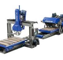 Industrial Stone Cutting Machines: Bridge Saws & Block ...