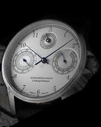 Schaumburg Watch Technical Gmt I Technical Gmt I 60er 50er