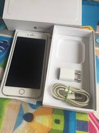 Uk Used Iphone 6 Plus 16gb 80k Non Negotiable Technology Market Nigeria