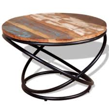 Up to 70% off top selling brands. Unique Designer Fine Quality Indian Furniture By Famous Manufacturer Round Reclaimed Wood Coffee Table Center Table New Design Buy Top Quality Fine Classy Look Trendy Design Wholesale Modern Wood Top Black
