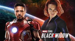 Robert Downey Jr To Return As Iron Man In Black Widow Film Blackwidow Marvel Avengers Ironman Captainame Black Widow Film Robert Downey Jr Downey Junior