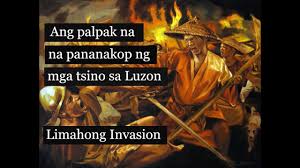 Okupasyon ng mga british sa maynila noongc. Ang British Invasion Sa Maynila Noong 1762 Pananakop Ng Britanya Sa Pilipinas Youtube