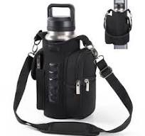BABYYER Magnetic Gym Bag, Magnetic Sport Bag for Men and Women, Magnetic  Water Bottle Holder for Gym, for Travel, Sports, Work, Fitness