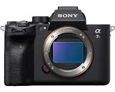 Sony A7S III kamera
