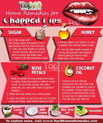 10 Natural Ways To Get Rid Of Chapped Lips Top 10 Home Remedies Chapped Lips Remedy Dry Lips Remedy Chapped Lips