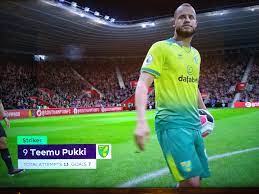 Teemu pukki rating is 75. And From Nowhere Teemu Pukki Becomes The Player With Most Goals In One Match In The Premier League Fifacareers