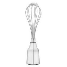 If your kitchenaid blender coupler has broken nibs and needs to be replaced, you don't have to buy a new blender or find a service center or send your. Kitchenaid Khb002cr Chrome Whisk Attachment For Hand Blender Mixer Accessories Hand Blender Kitchen Aid