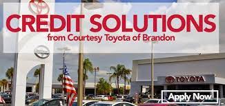Maybe you would like to learn more about one of these? Bad Credit Car Loans Toyota Auto Loans In Tampa Florida