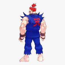Akuma made his debut in super street fighter ii turbo as a secret character and hidden boss. Akuma As Seen In Street Fighter Alpha Akuma Street Fighter Alpha Png Image Transparent Png Free Download On Seekpng
