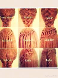 Different Ways To Do Plats Hair Styles Long Hair Styles Hairstyle