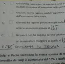 Prove Invalsi