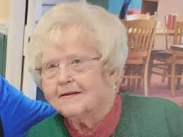 Evelyn Harrell Cartwright Obituary (1941