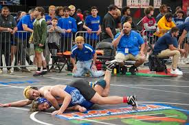 59 first-round upsets at the FHSAA state wrestling tournament — Kabra  Wrestling