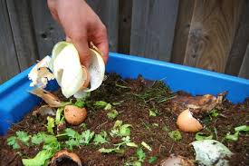 Instead of tossing your food and garden scraps into your trash, you simply add them to your compost bin. How To Make A Compost Bin Using A Plastic Storage Container