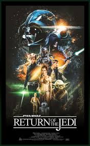 Star Wars: Episode VI - The Return Of The Jedi by Visutox on DeviantArt