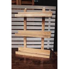 Harga rak gudang heavy duty kapasitas 1 ton. Rak Kayu Pine Price Promotion Jun 2021 Biggo Malaysia