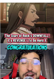 Dawn Fall to Be Hero X