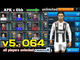 Score 5 goals in a match with a single player. Unlock Version 5 64 All Player Unlocked In Dream League Soccer 2018 Download Now Youtube