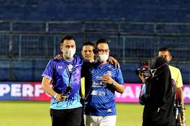 Pemain asing baru arema fc 2021. Presiden Arema Bocorkan Komposisi Pemain Asing Salah Satunya Eks Villarreal Halaman All Kompas Com