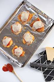 Learn how to make chicken parm with a perfectly crisp, golden, breaded exterior and a moist interior, with all the right flavors and just the right amount of gooey cheese. Oven Baked Chicken Parmesan Everyday Reading