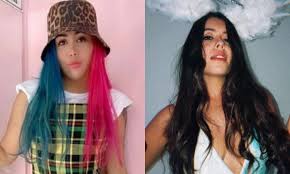 Ahora, muestra las marcas con orgullo. Yina Calderon Confiesa Que La Confunden Con Juliana Velasquez De Pa Quererte