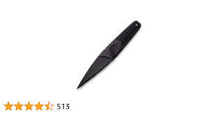 Amazon.com : Cold Steel FGX Skean Dhu, Black : Hunting Knives : Sports &  Outdoors
