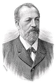 Nikolaus Otto by Science Photo Library