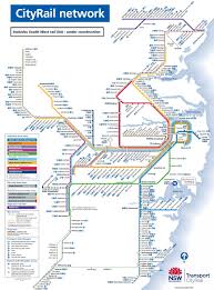 Sydney train map (australia) to download. Taking The Train From Sydney To Berry Berry South Coast Nsw