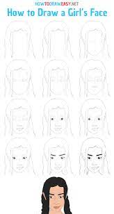 Doms ( zoom ultimate dark ) pencil#pencilsketch #satisfyingartرسم فتاة جميلة حطوة بحطوة(سهل جداكيف ترسمsubscribe to my channel to get mor. How To Draw A Girl S Face How To Draw Easy