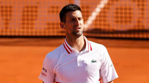 1 official tennis player profile of novak djokovic on the atp tour. Tennis News Novak Djokovic Withdraws From Madrid Open After Deciding Against Travelling To Event Eurosport