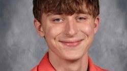 Mount Vernon's Colton Green voted Courier & Press Student of the Week