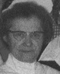 Gertrude Marie Kwosek Marsolek (1906-1983)