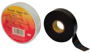 Scotch Cinta Electrica De Vinilo Super 33