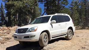 For sale 2004 lexus gx470 (chicago/midwest/willing to ship). Luxury Off Road Why We Re Building A Lexus Gx 470 Off Road Com