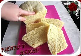 Viento Y Bambu Pan De Molde Corteza Blanca En Microondas Comidas En Microondas Comida Deliciosa Recetas