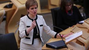 Nicola sturgeon's husband, peter murrell, has been accused of contradicting her evidence to a parliamentary inquiry about her meetings with alex salmond to discuss allegations of sexual harassment. Unionist Delight At Sturgeon S Woes Are Testament To Her Standing