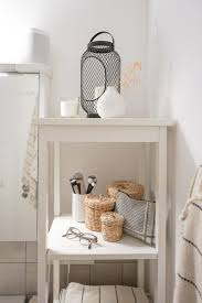 Badezimmerregal bambusregal badregal holzregal standregal regal weiß 3 ablagen. 7 Ideen Fur Ein Schones Badezimmer Kleines Bad Einrichten Mit Ikea Dreieckchen