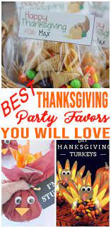 Thanksgiving Party Favors Thanksgiving Party Favors Thanksgiving School Party Kids Thanksgiving Party